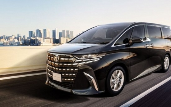 Sewa Kenapa New Alphard jadi Luxury MPV Terbaik?