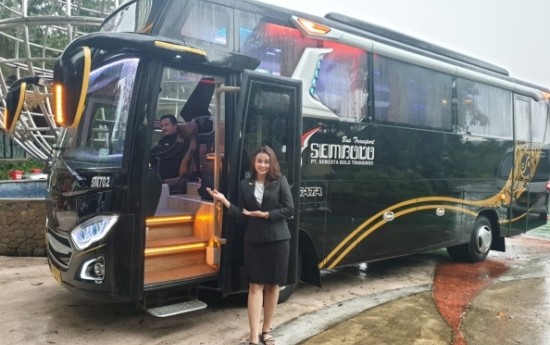 Sewa Liburan Keluarga Besar Lebih Nyaman Naik Bus Pariwisata