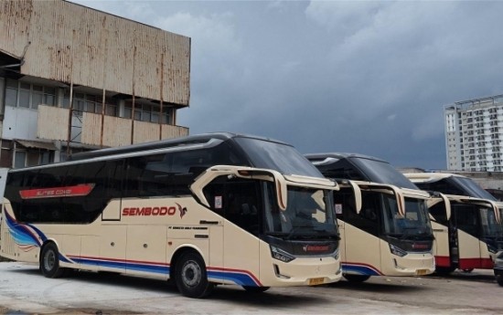 Sewa Tips Memilih Bus untuk Pulang Kampung