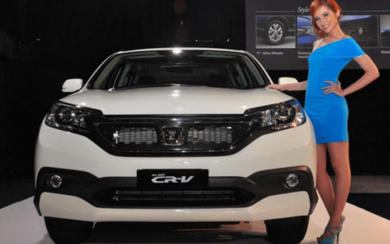 Sewa Toyota Tak Pedulikan CR-V Terbaru
