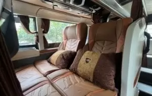 Mobil Pengantin Tips Memesan Tiket Bus AKAP