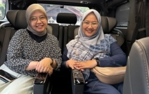 Mobil Pengantin Ga Tau Jalan, Lebih Baik Sewa Mobil dengan Driver