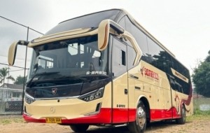 Mobil Pengantin Memilih Bus Pariwisata, Harus Perhatikan Apa Saja?