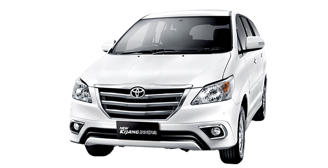 Toyota Innova ALL NEW Sewa Mobil Pribadi Sewa Mobil 