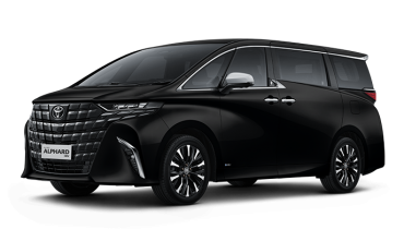 Sewa mobil Toyota New Alphard & Vellfire