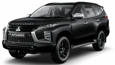 Sewa mobil Mitsubishi Pajero Sport Facelift