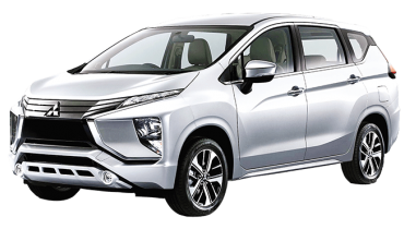 Sewa mobil Mitsubishi Xpander