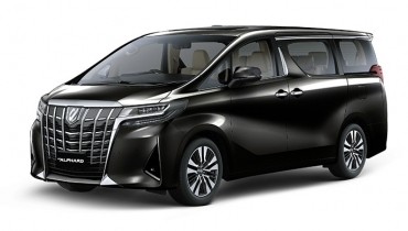 Sewa mobil Toyota Alphard & Vellfire