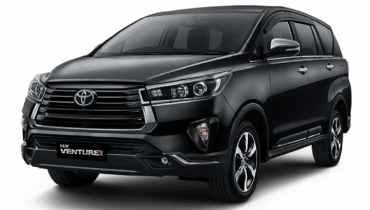 Sewa mobil Toyota Kijang Innova Venturer