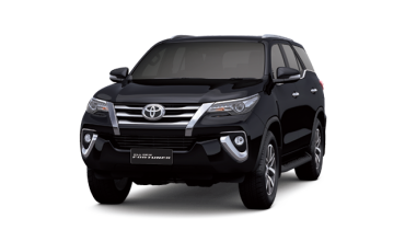 Sewa mobil Toyota All New Fortuner (VRZ & SRZ)