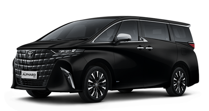 Sewa mobil online - Toyota New Alphard & Vellfire