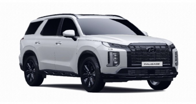 Sewa mobil online - HYUNDAI PALISADE