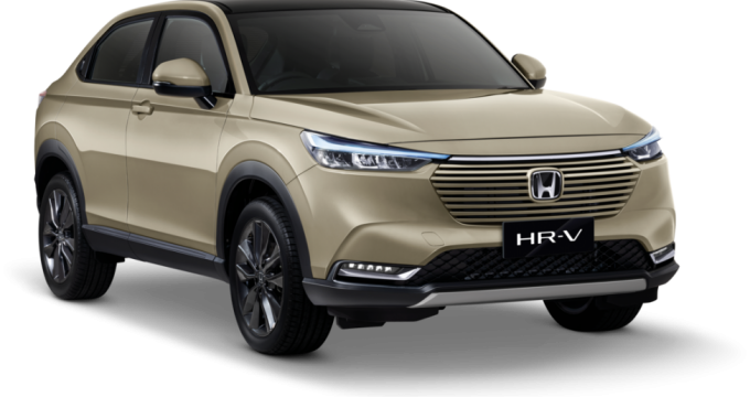 Sewa mobil online - Honda HR-V