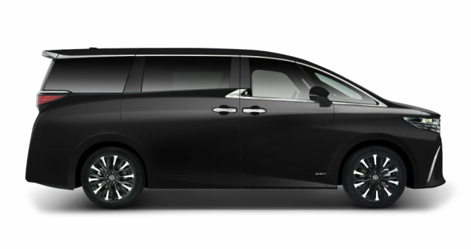 Sewa mobil online - Toyota New Alphard & Vellfire