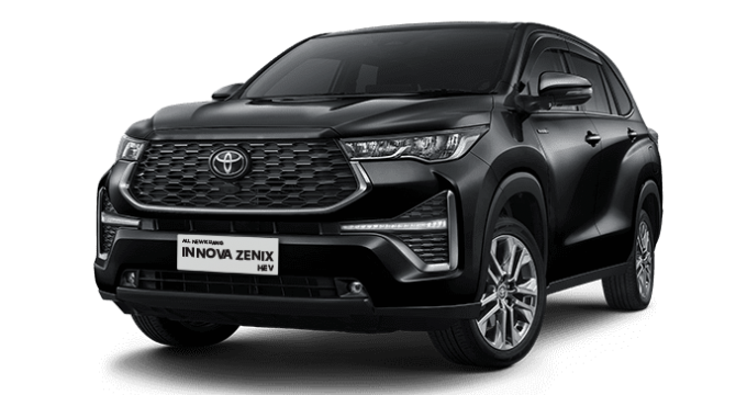 Sewa mobil online - Toyota Kijang Innova Zenix