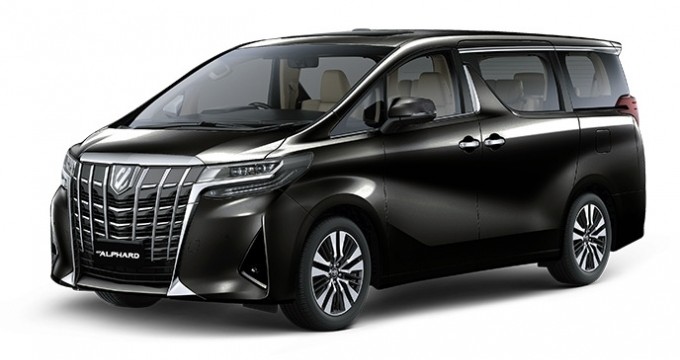 Sewa mobil online - Toyota Alphard & Vellfire