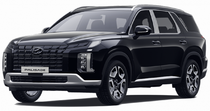 Sewa mobil online - HYUNDAI PALISADE