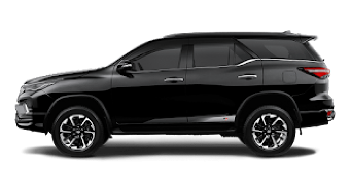 Sewa mobil online - Toyota New Fortuner 